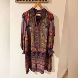 Anthropologie Dress